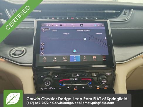 Certified 2023 Jeep Grand Cherokee Limited RWD image 25