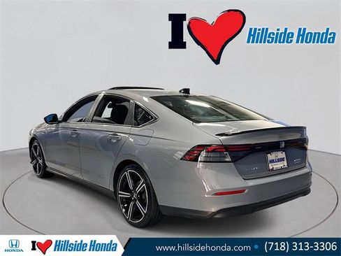 Certified 2024 Honda Accord Sport image 2