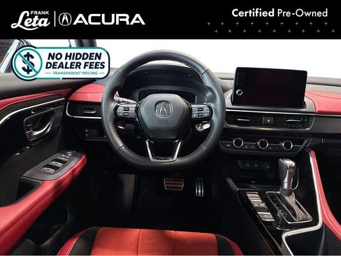 Certified 2026 Acura ADX A-Spec FWD image 22