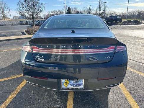 Used 2017 Lincoln MKZ Reserve w/ Technology Package image 6