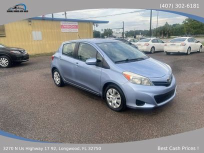 Used 2013 Toyota Yaris LE
