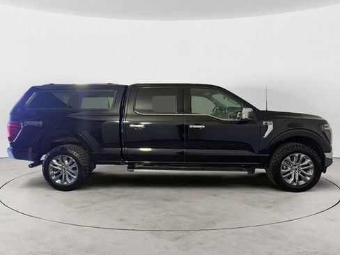 Certified 2025 Ford F150 Lariat w/ Equipment Group 502A High AWD/4WD image 6