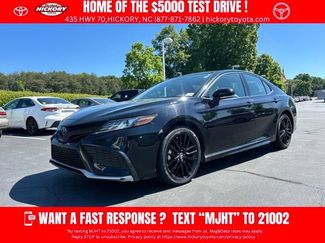 Used 2024 Toyota Camry XSE FWD video 1