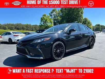 Used 2024 Toyota Camry XSE