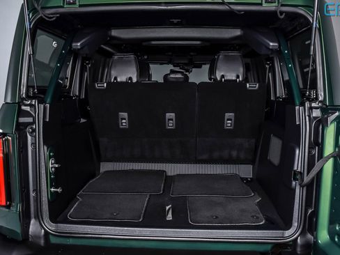 Used 2025 Ford Bronco Outer Banks image 14