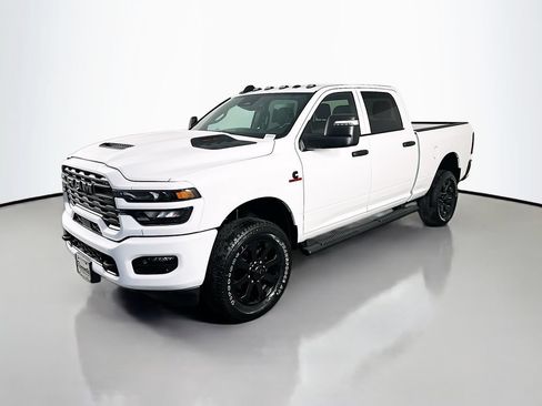 New 2026 RAM 2500 Tradesman AWD/4WD image 3