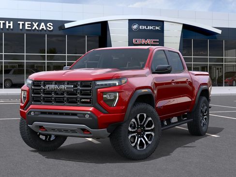 New 2026 GMC Canyon AT4 w/ Technology Plus Package AWD/4WD image 6