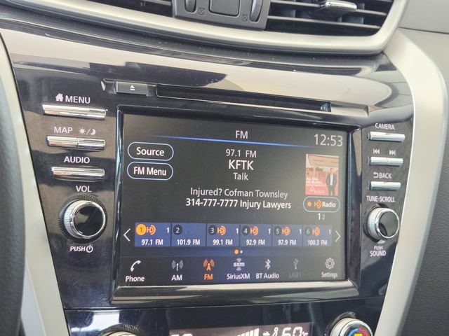 Used 2019 Nissan Murano SL w/ SL Technology Package FWD image 24
