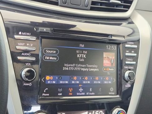 Used 2019 Nissan Murano SL w/ SL Technology Package FWD image 24