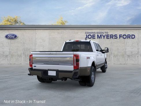 New 2026 Ford F350 King Ranch AWD/4WD image 8