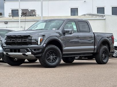 New 2026 Ford F150 Raptor