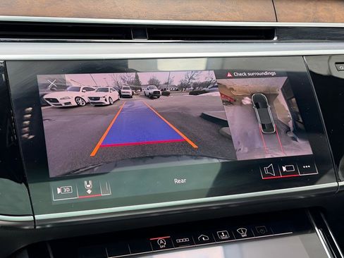 Used 2021 Audi A8 L 4.0T w/ Executive Plus Package image 46