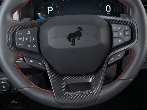 New 2026 Ford Bronco Raptor w/ Interior Carbon Fiber Pack AWD/4WD image 14