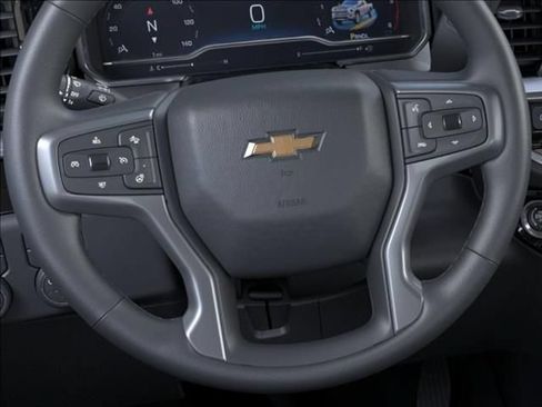 New 2026 Chevrolet Silverado 2500 LT w/ All Star Edition AWD/4WD image 19