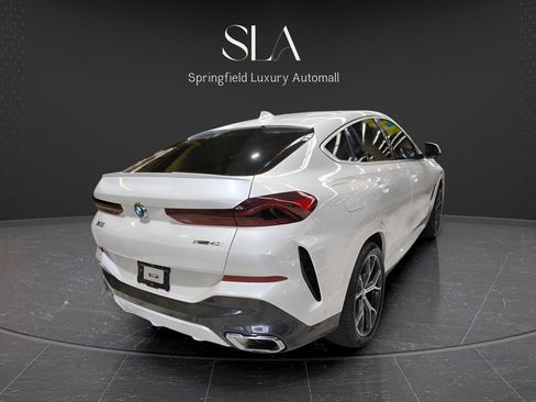 Used 2023 BMW X6 xDrive40i AWD/4WD image 7