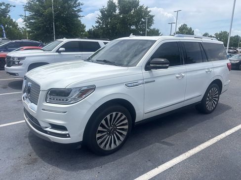 Used 2021 Lincoln Navigator Reserve w/ Luxury Package RWD image 1
