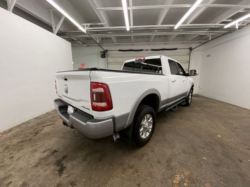 Used 2020 RAM 2500 Laramie image 6