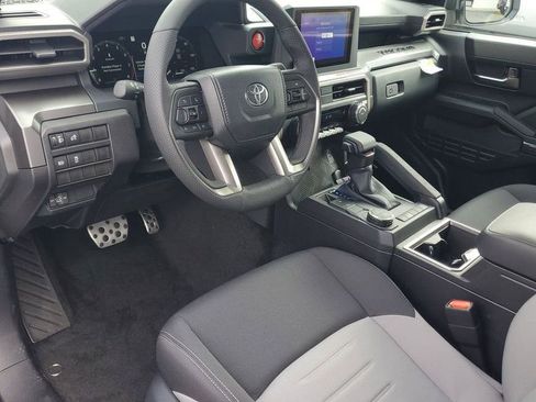 New 2026 Toyota Tacoma TRD Sport image 11