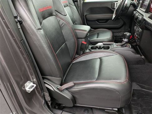 Certified 2020 Jeep Wrangler Unlimited Rubicon image 29
