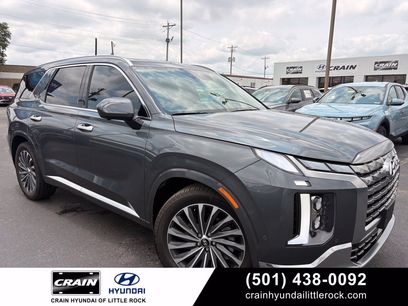 Used 2025 Hyundai Palisade Calligraphy