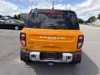 Certified 2026 Ford Bronco Sport Badlands w/ Sasquatch Badlands Package AWD/4WD video 4