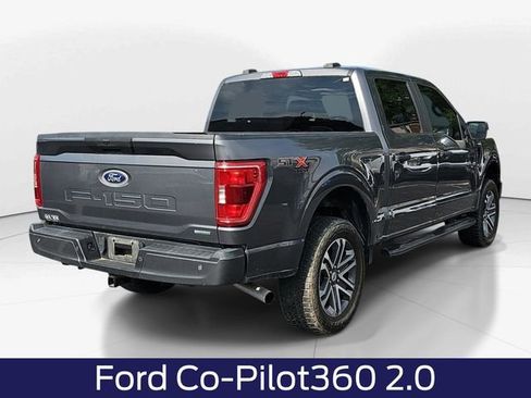 Used 2021 Ford F150 XL w/ STX Appearance Package AWD/4WD image 4