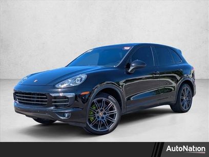 Used 2015 Porsche Cayenne S