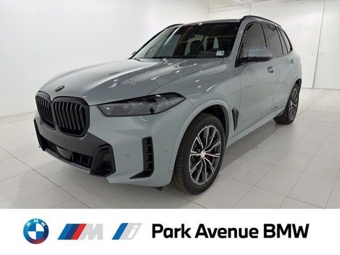 Certified 2024 BMW X5 xDrive40i w/ M Sport Package AWD/4WD image 1