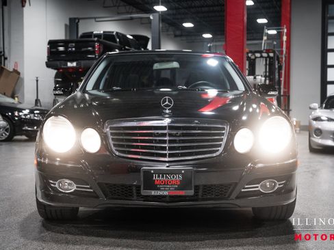 Used 2007 Mercedes-Benz E 550 Sedan image 8