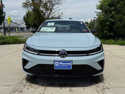 New 2026 Volkswagen Jetta Sport
