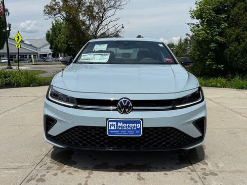 New 2026 Volkswagen Jetta Sport FWD image 3