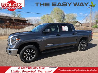 Used 2019 Toyota Tundra SR5 w/ TRD Off Road Package