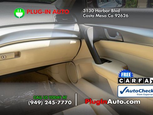 Used 2010 Acura TL w/ Technology Package FWD image 16