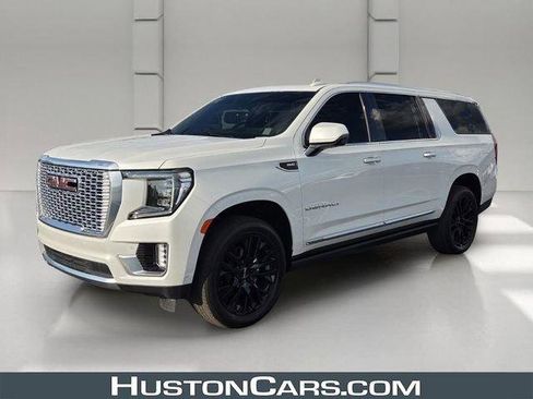Certified 2024 GMC Yukon XL Denali w/ Denali Reserve Package RWD image 1