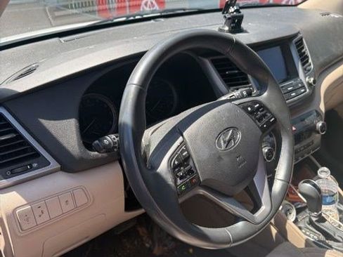 Used 2018 Hyundai Tucson Sport w/ Cargo Package AWD/4WD image 5