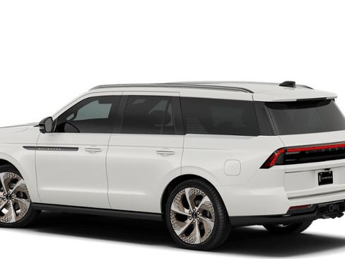 New 2026 Lincoln Navigator Black Label AWD/4WD image 22
