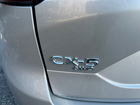 New 2025 MAZDA CX-5 AWD 2.5 S w/ Preferred Package image 11