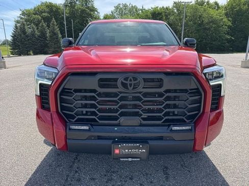 Used 2026 Toyota Tundra Limited w/ TRD Off-Road Package AWD/4WD image 3