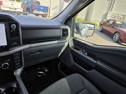 Used 2024 Ford F150 XLT w/ Equipment Group 302A MID AWD/4WD image 9