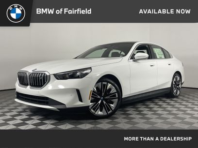 New 2025 BMW i5 eDrive40i