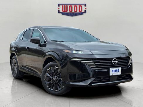 New 2026 Nissan Murano Platinum AWD/4WD image 1