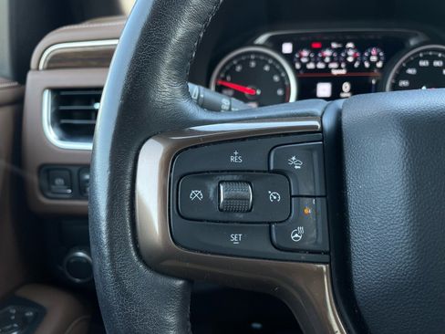 Used 2021 Chevrolet Tahoe High Country image 7