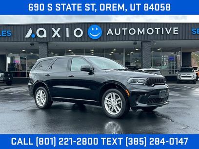 Used 2025 Dodge Durango GT