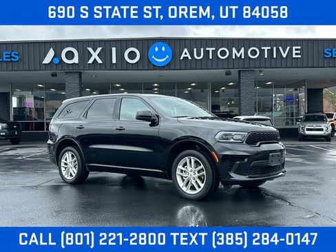Used 2025 Dodge Durango GT AWD/4WD image 1
