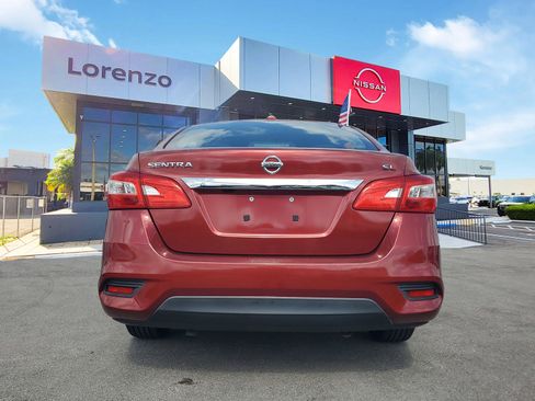 Used 2017 Nissan Sentra SL w/ Protection Package image 4