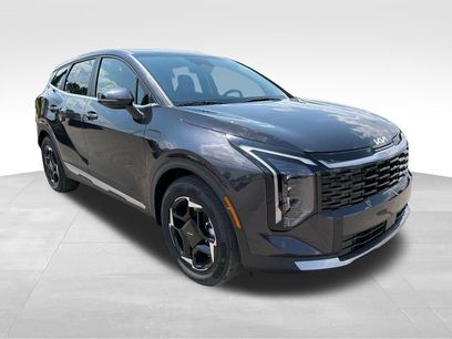 New 2027 Kia Sportage EX