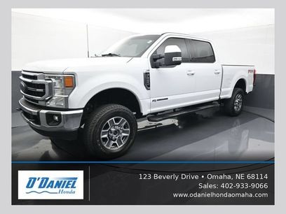 Used 2022 Ford F250 Lariat w/ Lariat Value Package