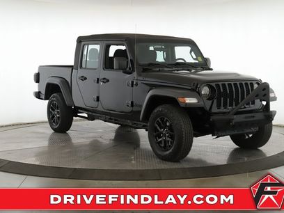 Used 2021 Jeep Gladiator Sport