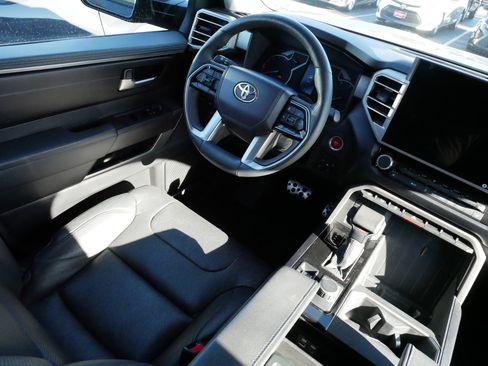 Used 2023 Toyota Tundra SR5 w/ TRD Sport Premium Package image 9