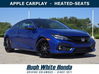 Used 2020 Honda Civic Si video 1